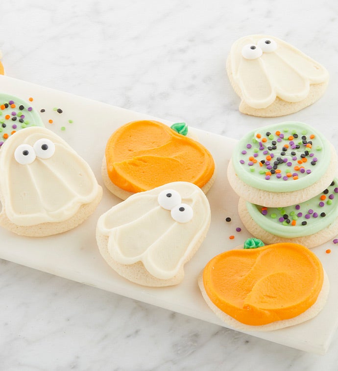 Cheryl's 24 CT Halloween Cookie Asst